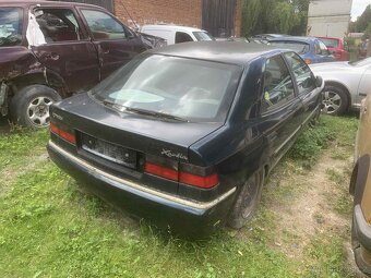 2x citroen xantia - 4