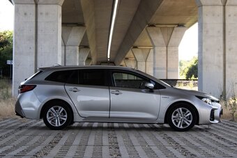 Suzuki Swace 1.8l hybrid GL+ CVT - 4