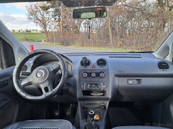 Volkswagen Caddy Maxi 7mist 2012 2.0 TDI 103kW Manual6 - 4