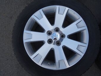 Alu disky origo Outlander, 18", 5x114.3 , ET 38, s pneu - 4