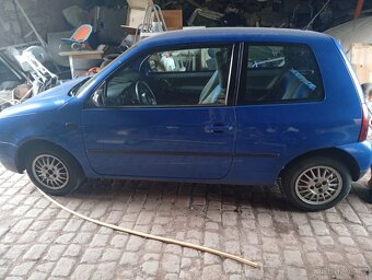 Prodám VW Lupo - 4