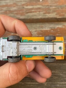 Cattle Truck Matchbox Superfast - 4