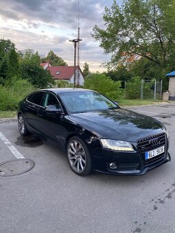 Audi A5 3.0 Quattro - 4