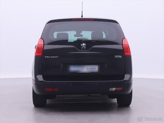 Peugeot 5008 1,6 HDI 82kW Aut.klima HUD CZ (2011) - 4