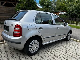Škoda Fabia 1.4 16V 55kW KLIMA - 4