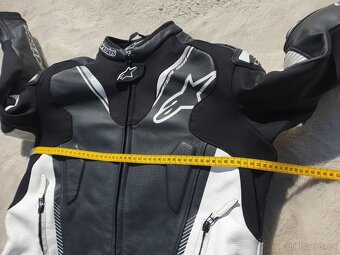 Moto kombineza Alpinestars Atem 52L - 4