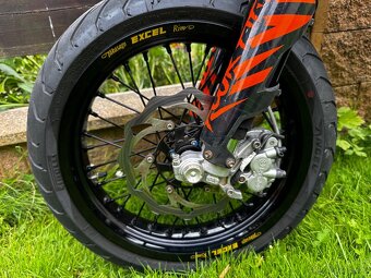 KTM EXC-R 450 2008 - 4