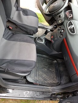 renault clio 2007 benzín - 4