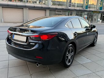 Mazda 6 2.0i 107KW,2014,Bi-xenon,Mrtvý úhel,Po servise /TOP - 4