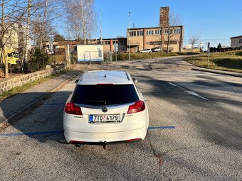 OPEL INSIGNIA OPC LINE - 4