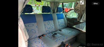 VW Multivan T4 2,5TDI Syncro 102 PS (75 kW) - 4