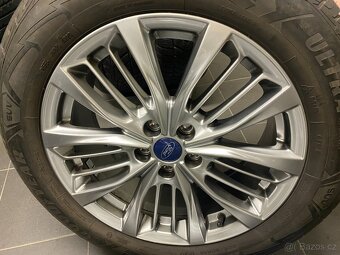 ORIGINAL ALU KOLA FORD KUGA III 225/60/18 - 4