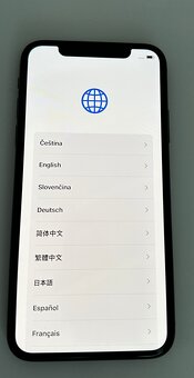 IPhone X 64GB komplet balení - 4