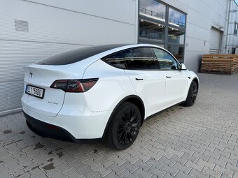 Tesla Model Y Long Range 4x4 záruka 2030 DPH - 4