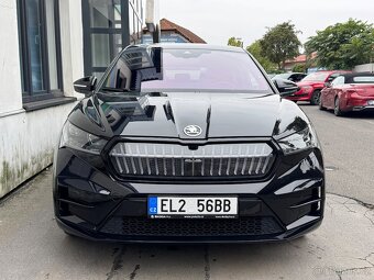ENYAQ RS COUPE / 35tkm / CZ / DPH / Plná výbava - 4