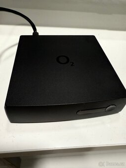 O2 TV set-top box - 4