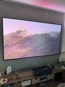 Laser 4K televizor Hisense 100L9G-B12 - 4