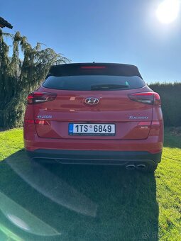 Hyundai Tucson N LINE PREMIUM 4x4 2.0 CRDi 136kW - 4