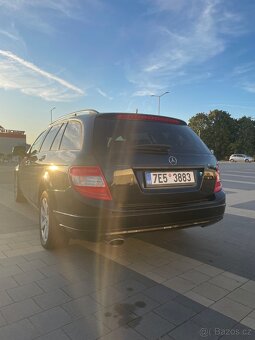 Mercedes-Benz C220 CDi W204 – servisní historie - 4