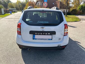 DACIA DUSTER 1.6 16V 77kw, 19000KM, STAV NOVÉHO AUTA - 4