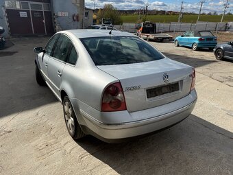 Náhradní díly - Volkswagen Passat 1.9 TDI 96kW r.v. 2004 - 4