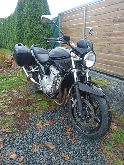 Suzuki GSF 650 Bandit R.V.2009 - 4