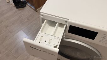 Prodám Pračku Miele WDB 030 v záruce do 2029 - 4