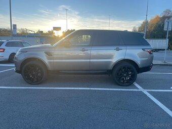 Land Rover Range Rover Sport, 3.0 221kw - 4