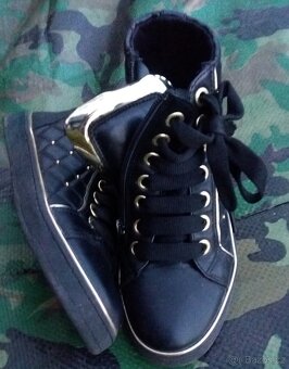 Dámské boty velikost 37 - 4