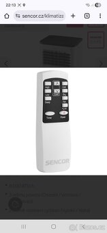 Klimatizace Sencor - 4