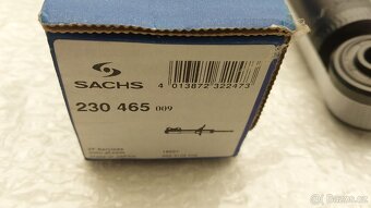 Nissan Navara D22 – Tlumič Sachs přední nový - 4