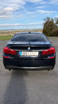 BMW 535xD M Packet - 4