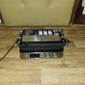 Kontaktní gril D longhi - 4