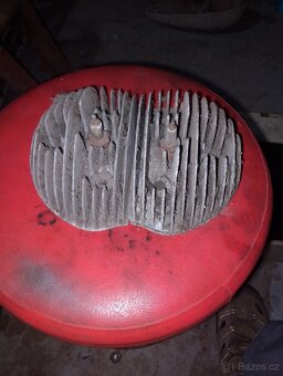 Jawa 350/354 hlavy - 4