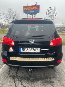 Hyundai santa fe 2007 - 4