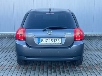 Toyota Corolla 1,6 VVTi 81kW SOL - 4