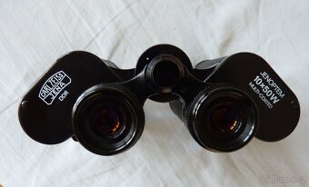 Prodám dalekohled Carl Zeiss Jena 10x50W Multi-Coated - 4