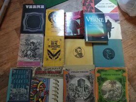 Staré Verneovky , Arthur C.Clarke - 4