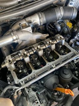 Fabia Rs 1.9tdi BLT díly - 4