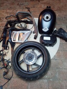 Honda cbr 600 94-98 - 4