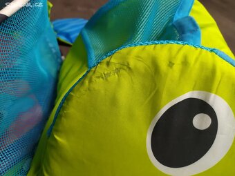 Multifunkční hrací podložka, želva - 4