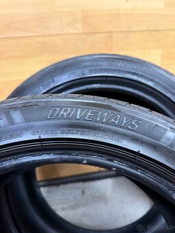 Letní pneu 225/45/17 - 4