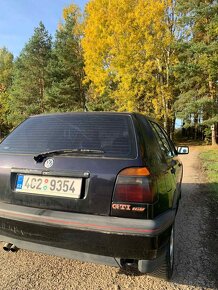 Golf GTI MK3 2.0-16v Abf 20 jahre jubi - 4