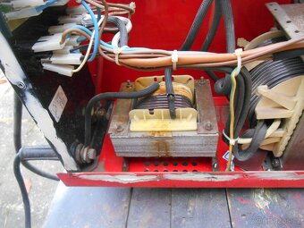 svářečka SAB Daco mig151 s bombou co2 - 4