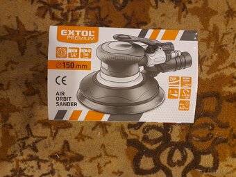 Prodám brusku a razový utahovák - 4