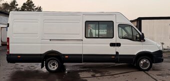🚚 Iveco Daily 50C17 -L4H2– rok 2012–6 míst 🚚 - 4