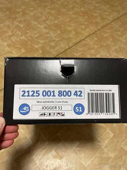 Pracovní Obuv CXS Jogger Vel 42. - 4