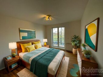 Prodej bytu 3+kk, 83 m² – prostorný, světlý byt s dobrou dis - 4