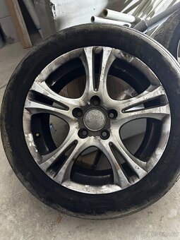 16” ALU disky 5x112 - 4