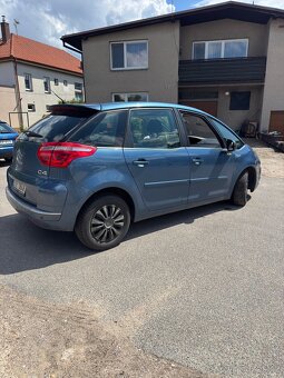 Citroen C4 Picasso - 4